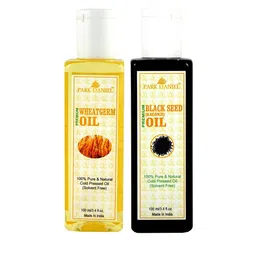 Park Daniel Premium Wheatgerm Oil With Blackseed Oil - 100 ml Each-19