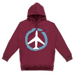 Fabvio Plus Unisex Kids Printed Hooded Sweatshirt-image-65