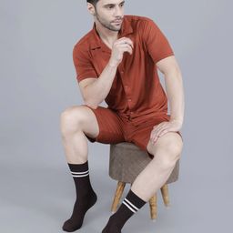 Dollar Men Pack of 3 Calf Length Socks image 5