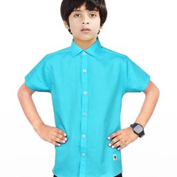MADE IN THE SHADE Unisex Kids Casual Shirt-image-68