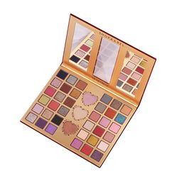 Shopaarel Heartbeat Eyeshadow & Highlighter Palette-45