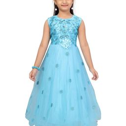 BAESD Girls Embellished Gown Maxi Dress-image-37