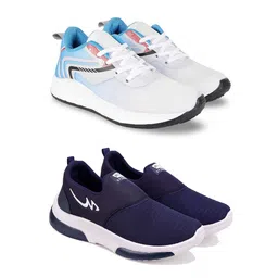 DRACKFOOT Men Running Non-Marking Shoes-picture-39