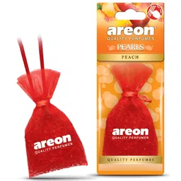 AREON Pearls Peach Car Freshener - 25 g-image-78