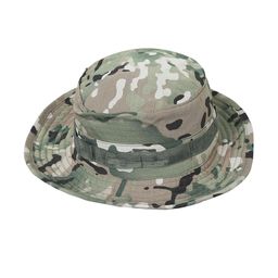 FabSeasons Unisex Adjustable Outdoor Sun Protection Wide Brim Lightweight Hat-picture-7