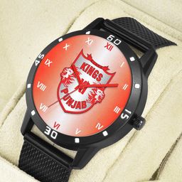 Gopal Shopcart Unisex Printed Dial & Textured Straps Analogue Watch KXIP_BlackAeviyo_Case-image-51