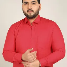METRONAUT PLUS Men Classic Opaque Casual Shirt-picture-12