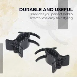 Blubby Unisex Set of 4 Claw Clip image 4