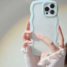 CASE CREATION Solid Printed iPhone 15 Plus Back Case Mobile Accessories image 3
