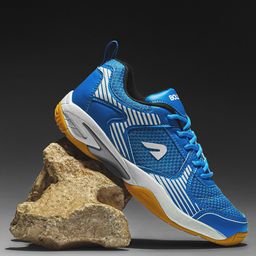 BOLDFIT Men Badminton Non-Marking Shoes-picture-13