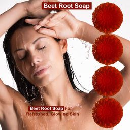 GROOVY Set Of 4 Apricot Adventure Beet Root Bar- 100 g Each image 3