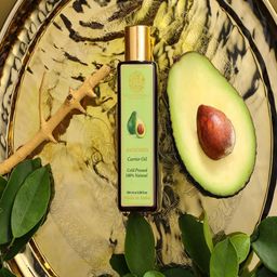 RYLLZ ESSENTIALS Natural Avocado Carrier Oil - 100 ml-59