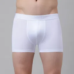 Van Heusen Innerwear 4-Way Stretch Short Trunk IHIQTRS1WH30047-12