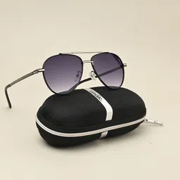 IDOR Idor Fashion Sunglass for Men & Women 2542-GRY-33