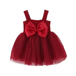 StyleCast x Revolte Girls A-Line Dress-14
