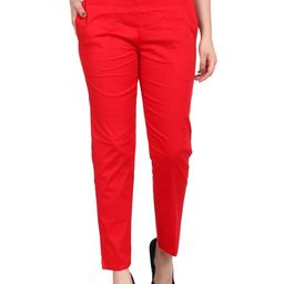 PINOVO Women Cotton Trousers-picture-16
