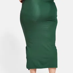 Curves By ZeroKaata Pack Of 2 Plus Size Assorted Saree Shapewear image 4