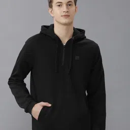 Voi Jeans Men Hooded Sweatshirt-image-48