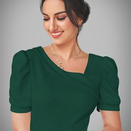 Dream Beauty Fashion Women Puff Sleeve Top-picture-33