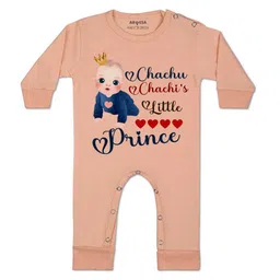 Arvesa Infants Printed Rompers-picture-16