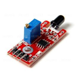 4Pin KY-026 Flame Sensor Module-4