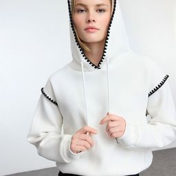 Trendyol Women Sweatshirt-picture-23