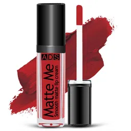 A.D.S Matte Me  Liquid Lipstick- 3ml-05-Bare Pout-image-50