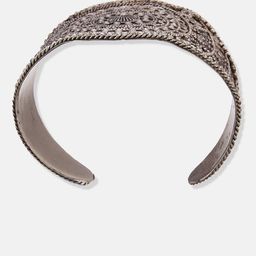ATIBELLE Set Of 2 Gold-Plated Bangles image 3