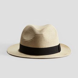 H&M Straw Hat-4