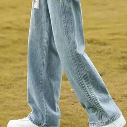 StyleCast x Revolte Men Light Fade Mid-Rise Jeans-picture-29