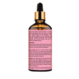 Park Daniel Set Of 3 2% Kojic Acid Face Serum To Reduce Hyperpigmentation- 30 ml Each image 2
