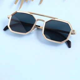 SPADEACES Unisex UV Protected Aviator Sunglass-picture-22
