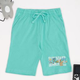 Pantaloons Junior Boys Cotton Regular Shorts-35