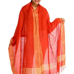 Exotic India Viscose Rayon Dupatta-23