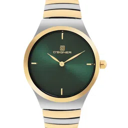 D'SIGNER Women Stainless Steel Bracelet Style Straps Analogue Watch 812RTM.16L-picture-45