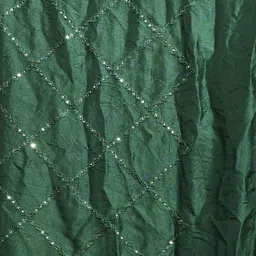 swatika Geometric Embroidered Sequinned Dupatta image 3