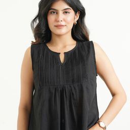 GOODHAND Women Cotton Sleeveless Top-picture-25