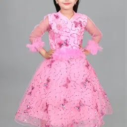 Zenat Fit & Flare Dress-picture-40