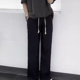 StyleCast x Revolte Men Pleated Trousers-image-49