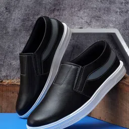 NICO NERINI Men Slip-On Sneakers-picture-7