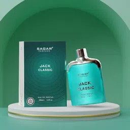 SAGAR PERFUMERY Jack Classic Long Lasting Eau De Parfum - 100 ml-54
