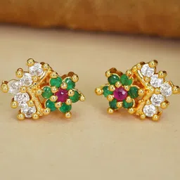 Anouk Women Gold Earrings-92