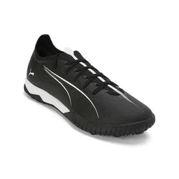 Puma Ultra 5 Match TT Unisex Textured Football Lace-Up Sports Shoes-8