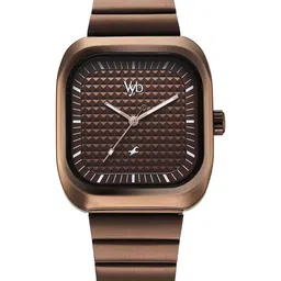 Fastrack Men Dial & Bracelet Style Straps Analogue Watch-48