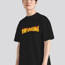 The Korhean Store Men Printed T-shirt-picture-41