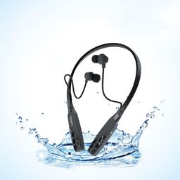 Tempt Groove Pro Wireless Bluetooth Neckbands With Fast Charging & Clear Sound-image-34