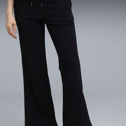 Puma Her Women Mid Rise Straight Pants-picture-8