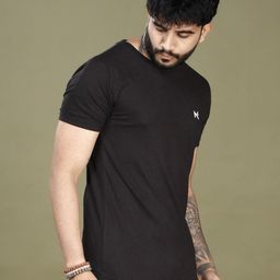 INKMAN Men Bio Finish Pockets T-shirt-image-75