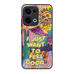 QRIOH Silicone Oppo Reno13 5G Back Case Mobile Accessories-image-87