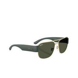 Ray-Ban Unisex Square Sunglasses with UV Protected Lens-54